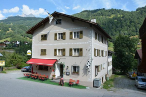 Гостиница Ustria Crusch Alva, Платта